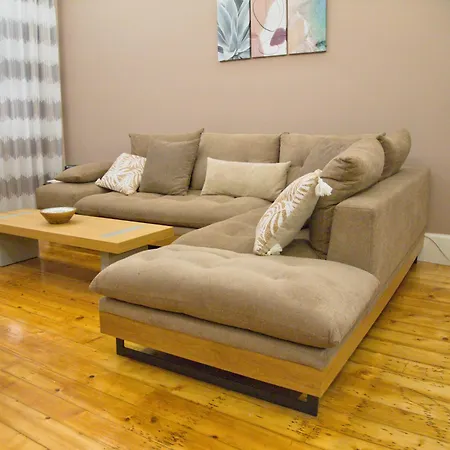 Ideally Situated Corfu Old Town Family Retreat 92m2 * Corfu (city)