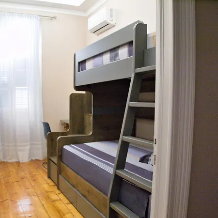 Ideally Situated Corfu Old Town Family Retreat 92m2 Corfu (city)