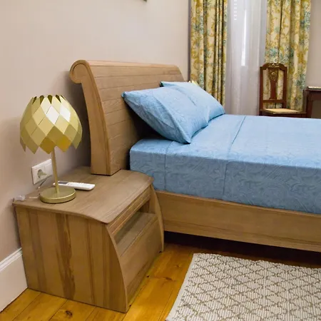 Ideally Situated Corfu Old Town Family Retreat 92m2 Corfu (city)