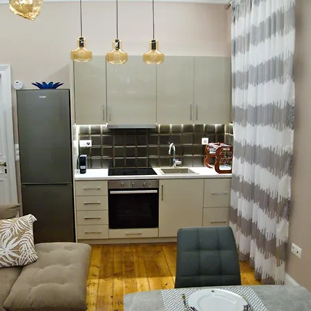Appartement Ideally Situated Corfu Old Town Family Retreat 92m2