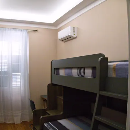 Appartement Ideally Situated Corfu Old Town Family Retreat 92m2 Corfu (city)
