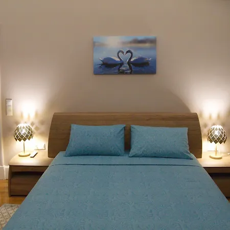 Appartement Ideally Situated Corfu Old Town Family Retreat 92m2