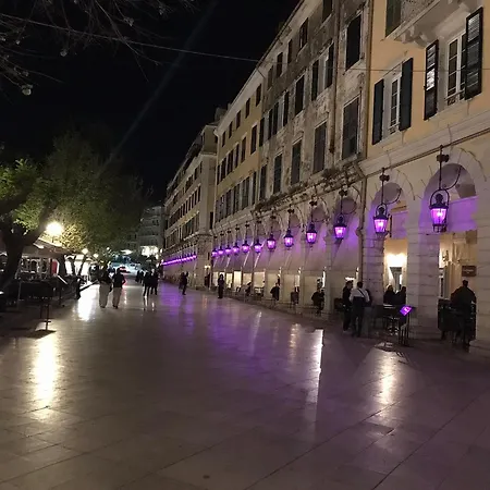 Appartement Ideally Situated Corfu Old Town Family Retreat 92m2 *