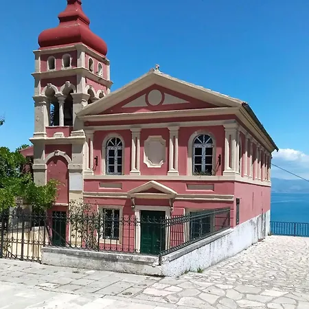 Ideally Situated Corfu Old Town Family Retreat 92m2 Appartement Corfu (city)