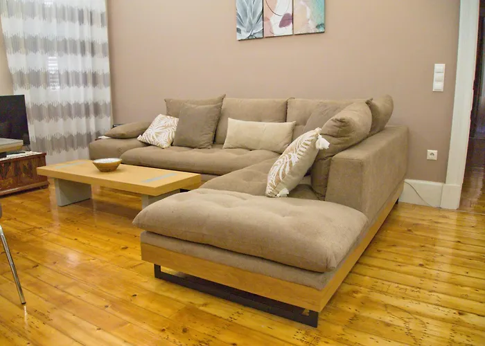 Ideally Situated Corfu Old Town Family Retreat 92m2 * Corfu (city)