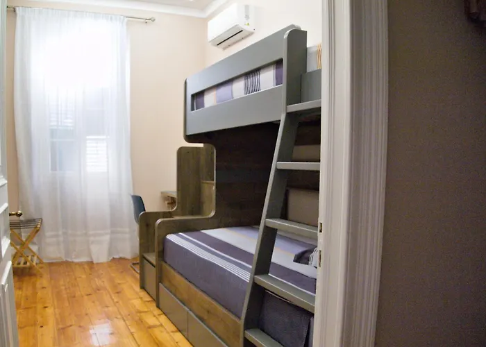 Ideally Situated Corfu Old Town Family Retreat 92m2 Corfu (city)