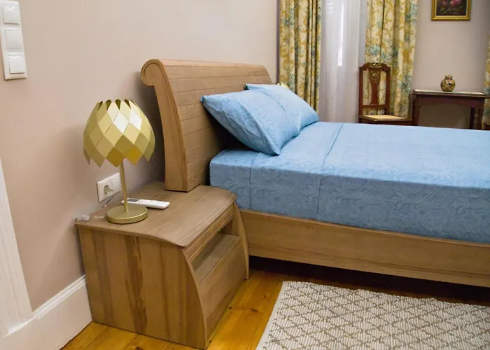 Ideally Situated Corfu Old Town Family Retreat 92m2 Corfu (city)