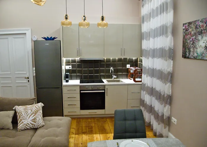 Apartment Ideally Situated Corfu Old Town Family Retreat 92m2