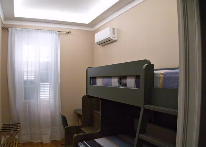 Apartment Ideally Situated Corfu Old Town Family Retreat 92m2 Corfu (city)