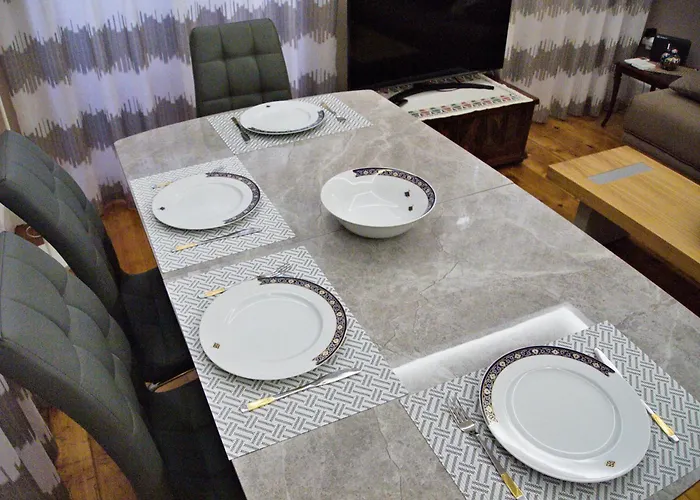 Ideally Situated Corfu Old Town Family Retreat 92m2 Corfu (city)